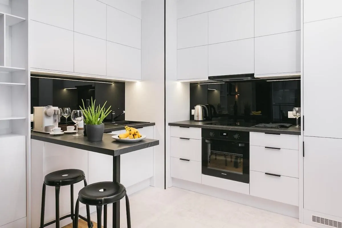 Urban Chic - Mennica Residence - One Bedroom Apartment -Citycenter&140 Warsaw Poland