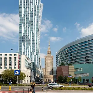 Zlota Blue Modern Warszawa