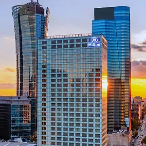 Hotel Hilton, Warschau